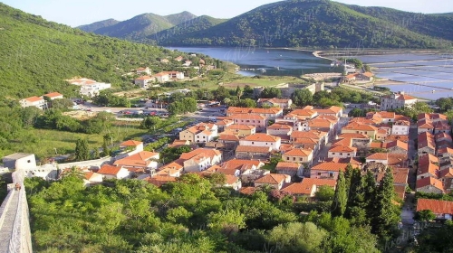 Građevinsko zemljište 1880 m2 - Dubrovnik okolica
